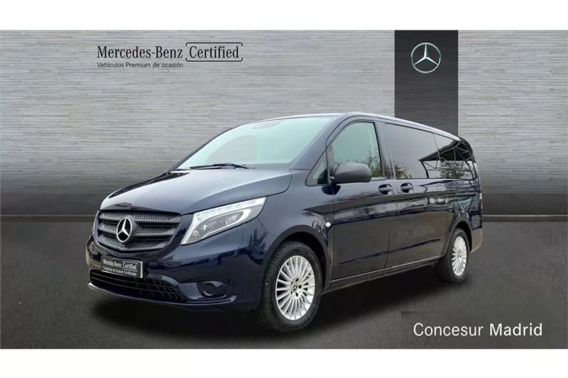 Mercedes-Benz Vito 116CDI AT 120kW Tourer Pro Larga