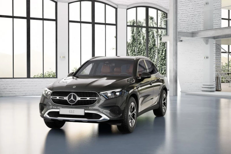 Mercedes-Benz GLC GLC 300 e 4MATIC