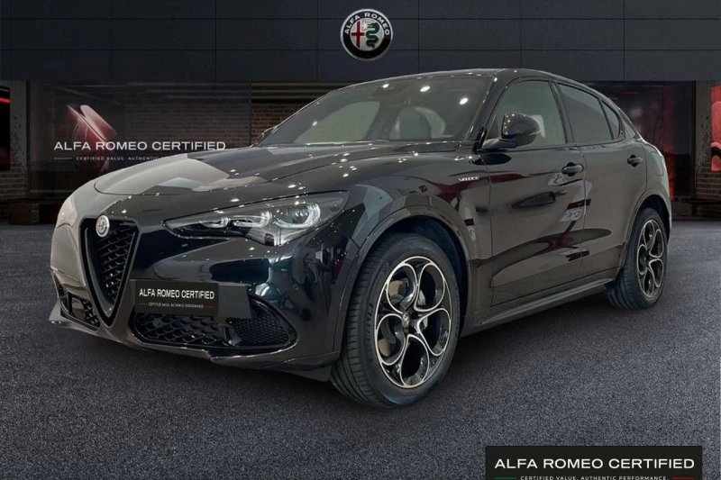 Alfa Romeo Stelvio 2.2 Diésel 154kW (210CV) Veloce Q4