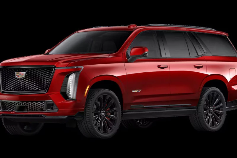 Cadillac Escalade V Series