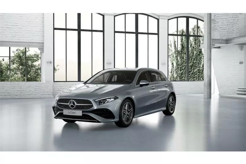 Mercedes-Benz Clase A A 180