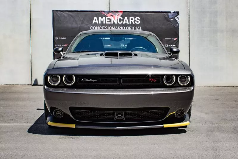 Dodge Challenger R/T SHAKER Dodge Challenger R/T SHAKER