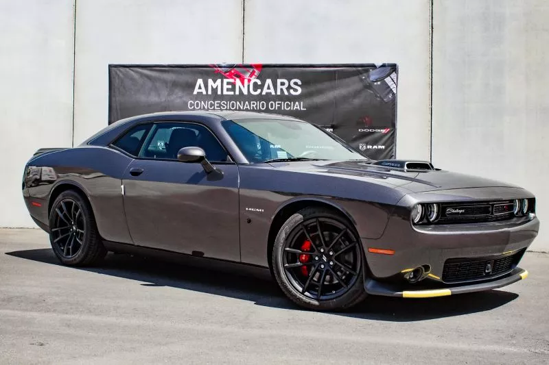 Dodge Challenger R/T SHAKER