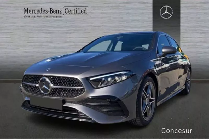 Mercedes-Benz Clase A A 180 d Mercedes-Benz Clase A A 180 d