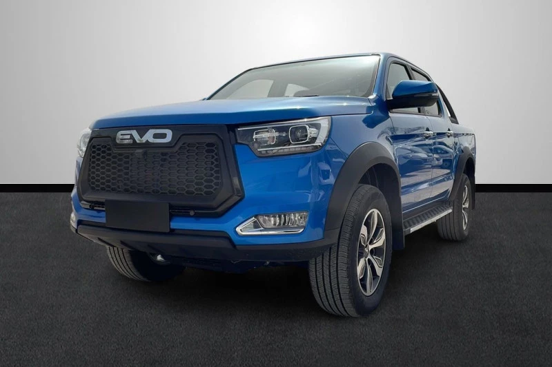 EVO Cross 4 2.0 Turbo Diésel