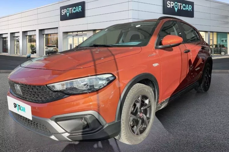 Fiat Tipo   1.0 74kW (100CV) Cross