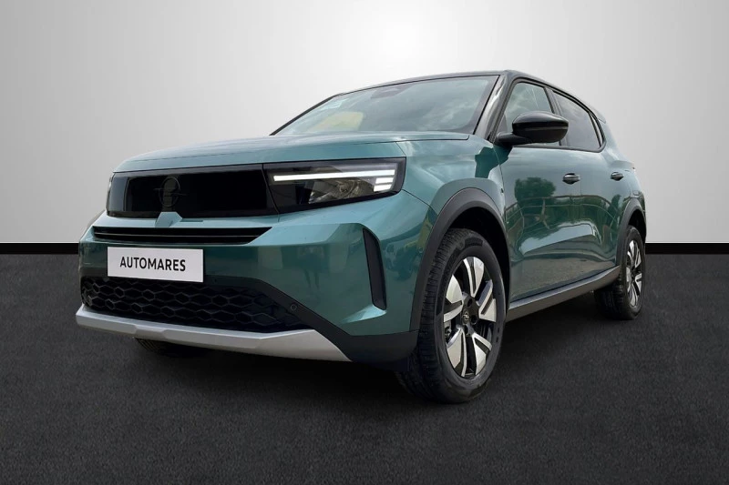 Opel Frontera 1.2T XHT Hybrid eDCT6 100kW GS