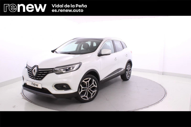 Renault Kadjar 1.5dCi Blue Zen EDC 85kW Renault Kadjar 1.5dCi Blue Zen EDC 85kW