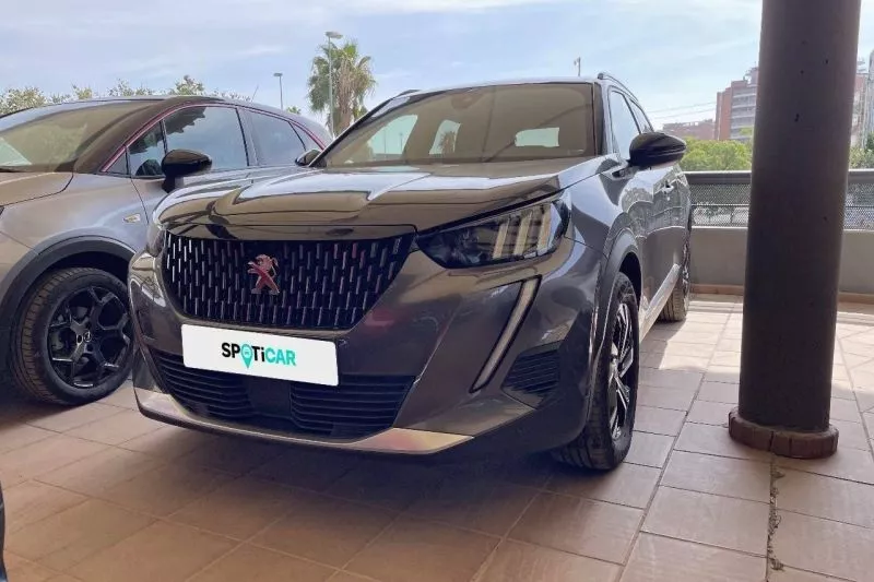 Peugeot 2008 GT BlueHDI 130 S&S EAT8