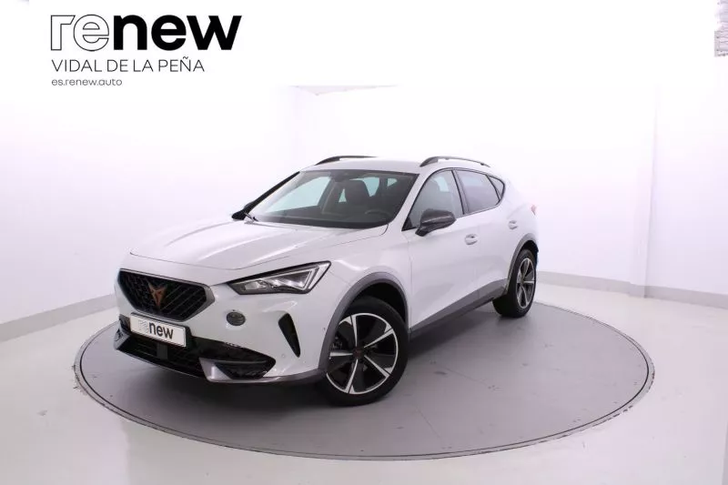 Cupra Formentor 1.5 TSI 150 Cupra Formentor 1.5 TSI 150