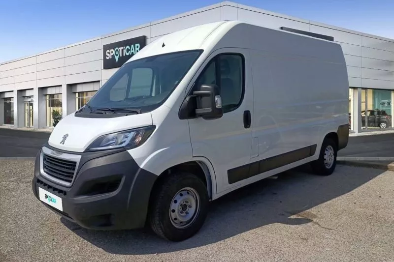 Peugeot Boxer 333 L2 H2 BHDI 103kW (140CV) S&S 6 V. M