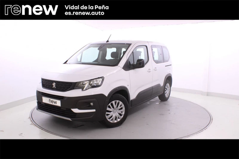 Peugeot Rifter Diesel 1.5BlueHDi S&S Standard Active 100 Peugeot Rifter Diesel 1.5BlueHDi S&S Standard Active 100