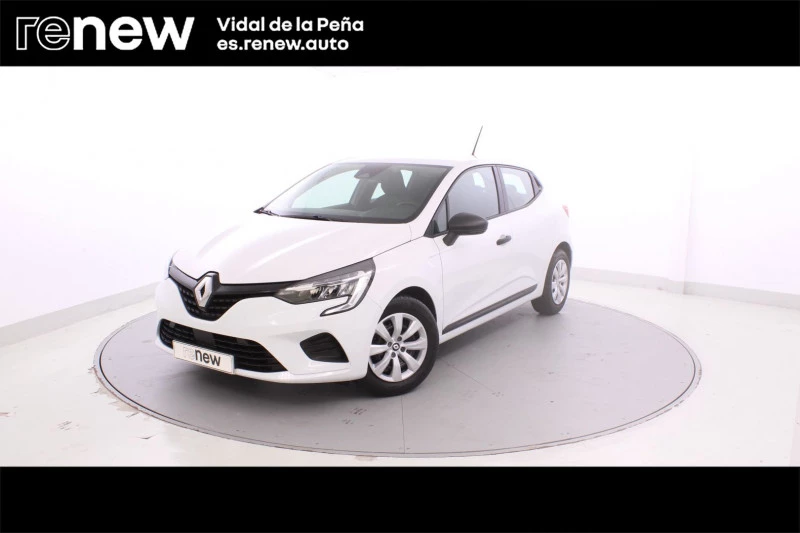 Renault Clio   Sce Authentic 49kW