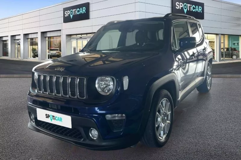 Jeep Renegade   1.0 MT6 88kW (120CV) 4x2 Longitude