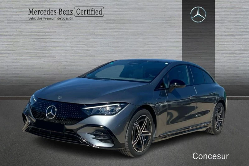 Mercedes-Benz EQE EQE 350+ AMG Night Edition