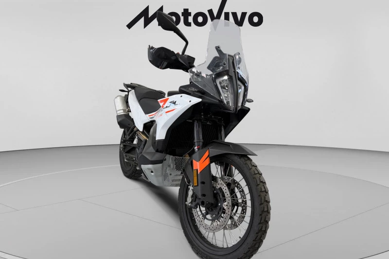 KTM 790 Adventure 
