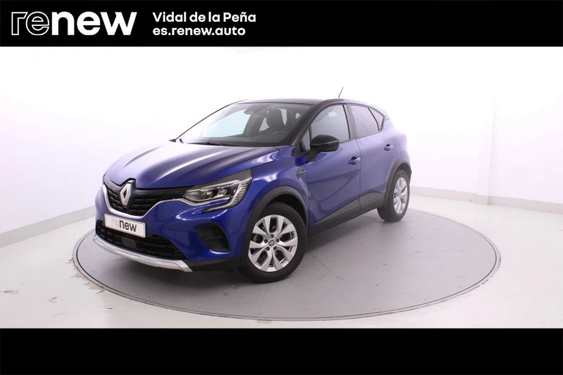 Renault Captur TCe Intens 67kW Renault Captur TCe Intens 67kW