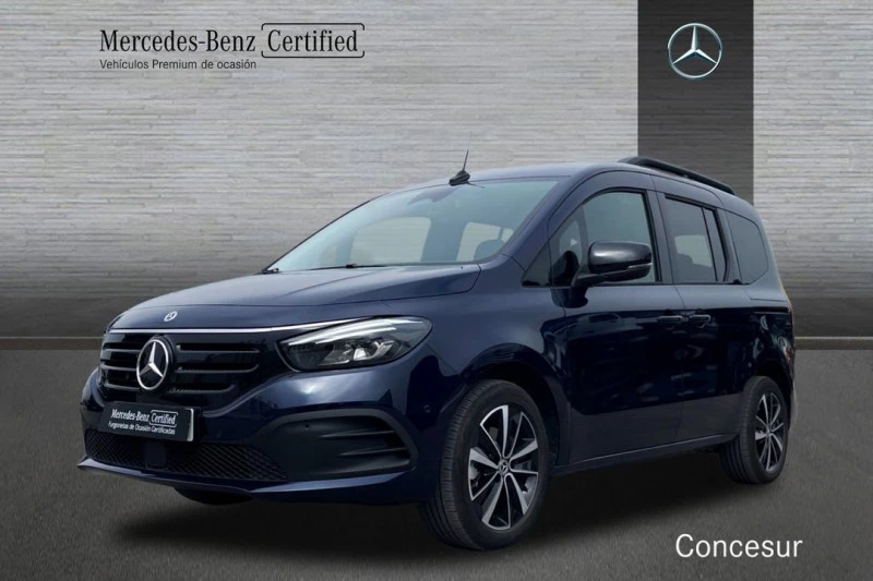 Mercedes-Benz EQT 200 45 kWh