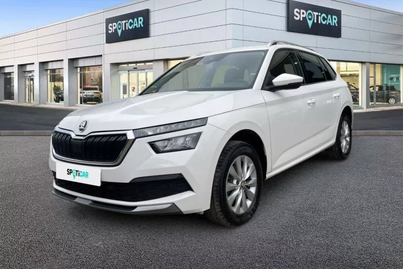 Skoda Kamiq 1.0 TSI 70kW (95CV) Emotion Skoda Kamiq 1.0 TSI 70kW (95CV) Emotion