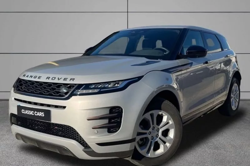 Land Rover Range Rover Evoque D163 MHEV R-Dynamic S 4WD Auto 120 kW (163 CV)