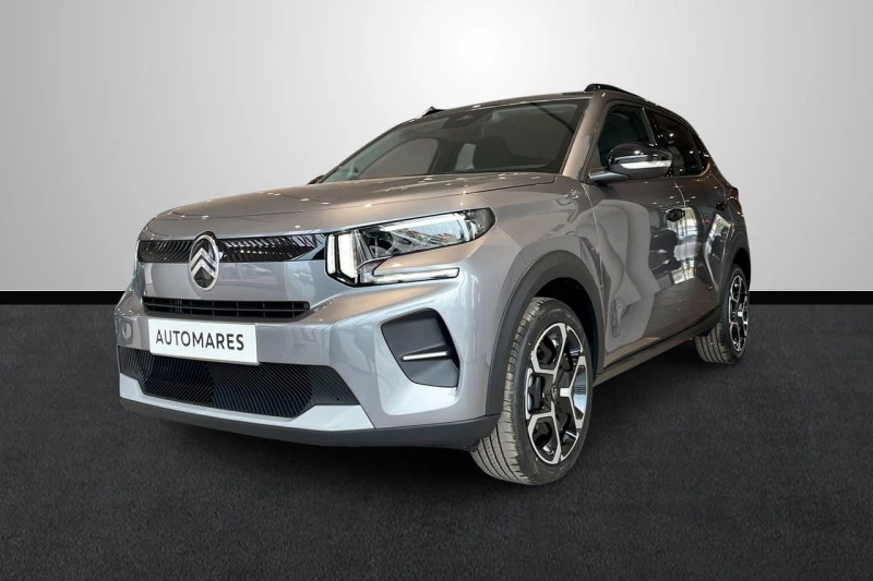 Citroën C3 Hybrid 110 e-DSC6 Plus