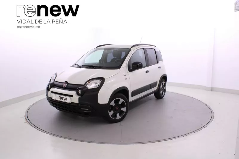 Fiat Panda 1.2 City Cross 4x2 Fiat Panda 1.2 City Cross 4x2