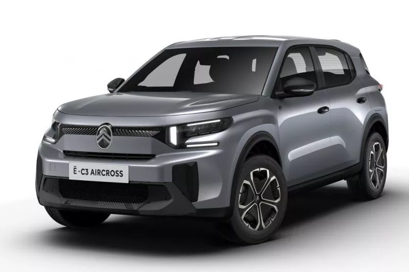 Citroën ë-C3 Aircross Eléctrico 113cv YOU