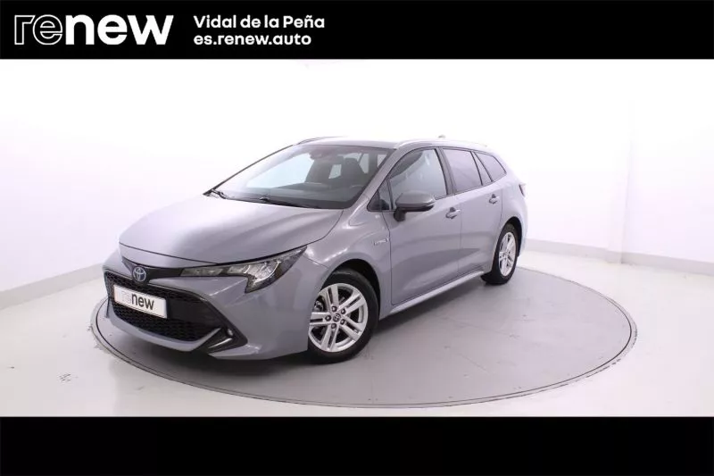 Toyota Corolla  Touring Sport Hibrido  Touring Sports 125H Active Tech