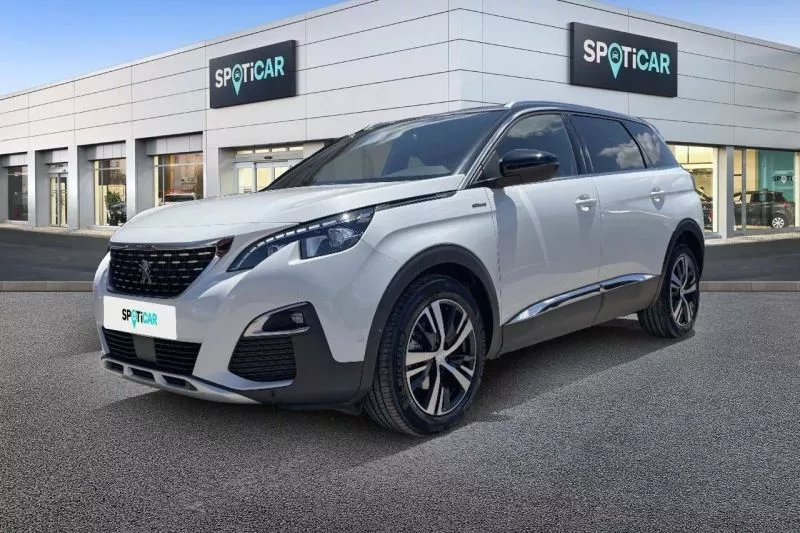 Peugeot 5008  GT-Line 1.2L PureTech 96kW (130CV) EAT8 GT Line