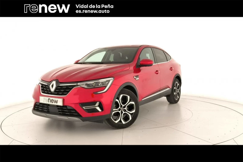 Renault Arkana  1.3 TCe Techno EDC 103kW