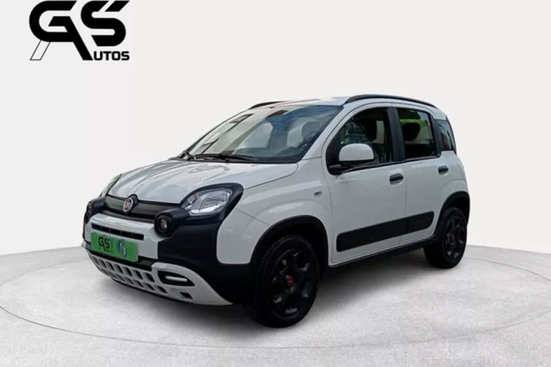 Fiat Panda 1.0 Hybrid Cross 51 kW (70 CV)