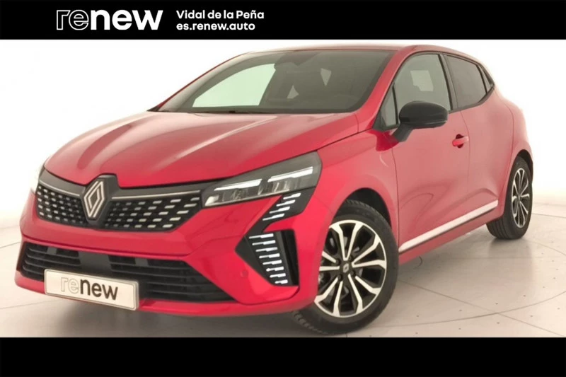 Renault Clio  Hibrido  E-TECH Full Hybrid Techno 105kW
