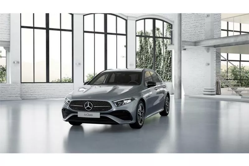 Mercedes-Benz Clase A A 200 d