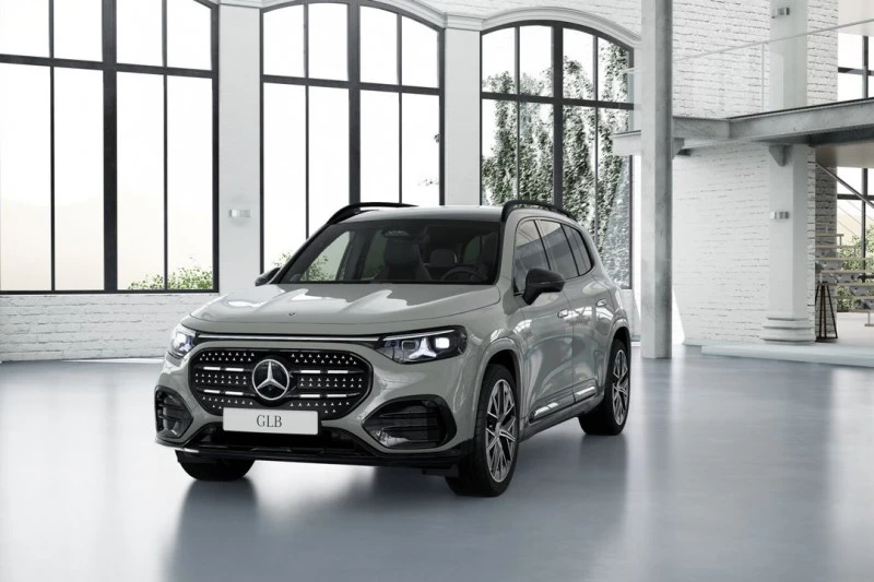 Mercedes-Benz GLB GLB 250+