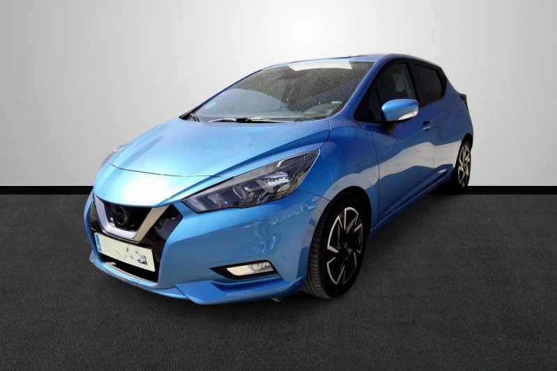Nissan Micra IG-T 68 kW (92 CV) E6D-F Acenta
