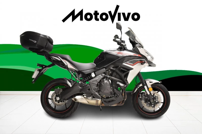 Kawasaki VERSYS 650 