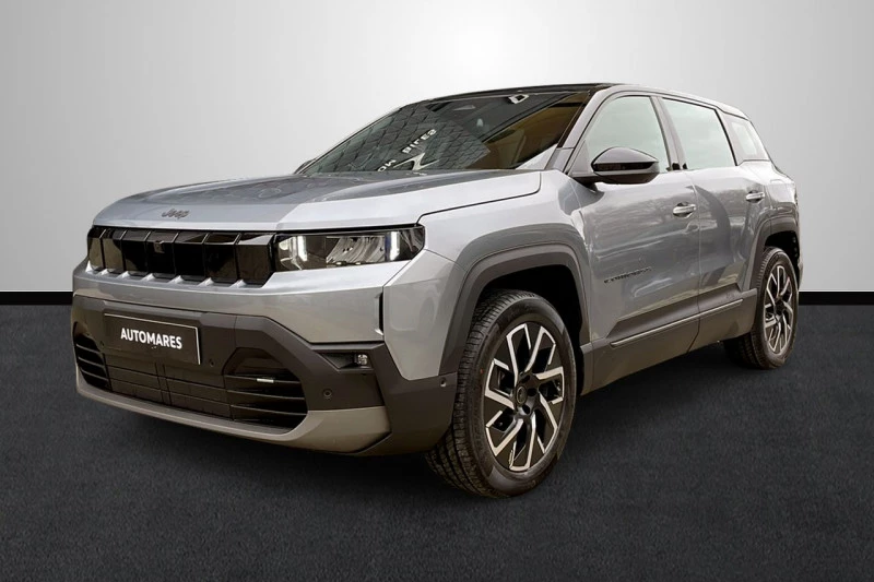 Jeep Compass Full Electric Jeep Compass BEV Altitude Jeep Compass Full Electric Jeep Compass BEV Altitude