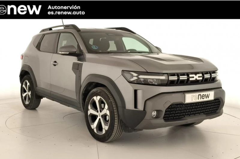 Dacia Duster   1.2 TCe Journey 4x2 96kW 48v