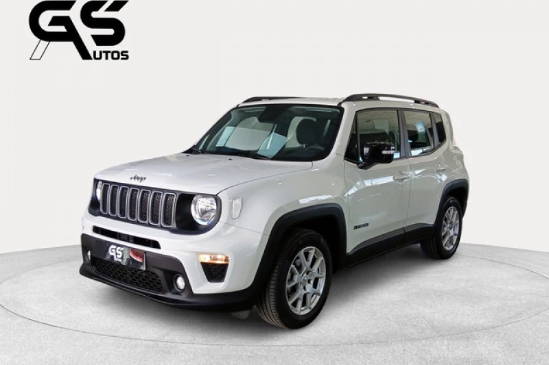 Jeep Renegade 1.0G Limited 4x2 88 kW (120 CV)