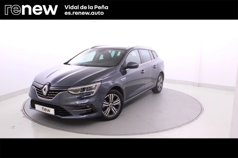 Renault Megane  Sport Tourer Diesel  S.T. 1.5dCi Blue Zen 85kW