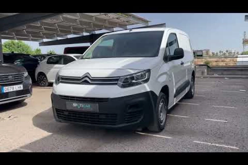 Citroën Berlingo Talla M BlueHDi 100 Control