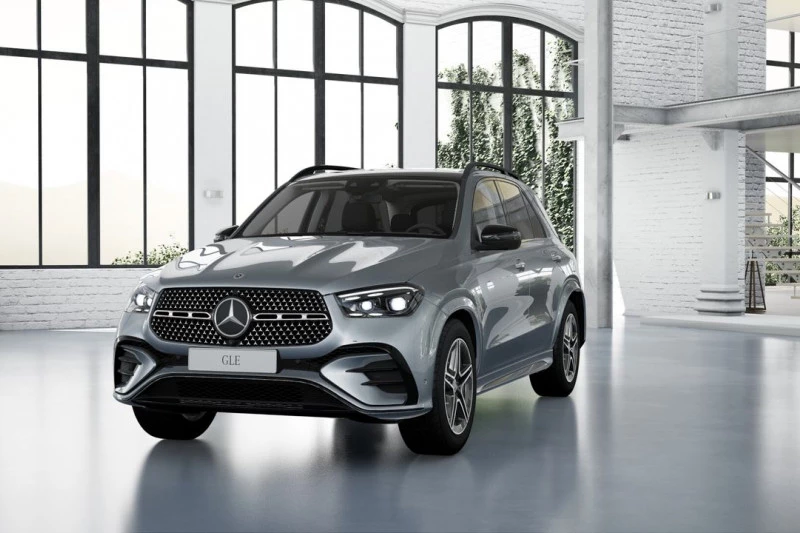 Mercedes-Benz GLE GLE 350 de 4MATIC