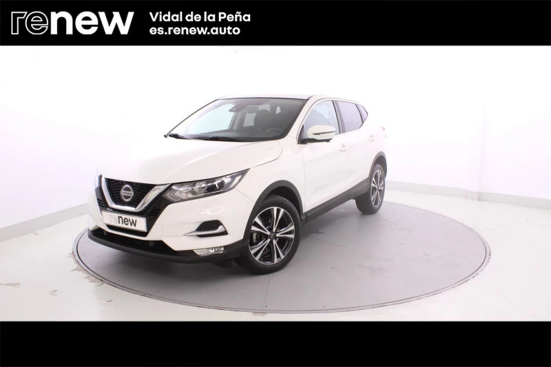 Nissan Qashqai  Diesel  1.7dCI N-Connecta 4x2