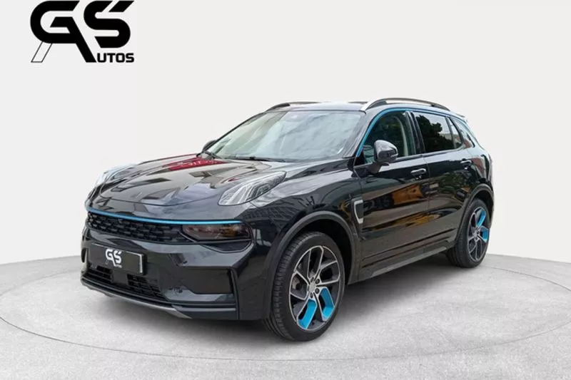 Lynk & Co 01 1.5 PHEV 192 kW (261 CV) Lynk & Co 01 1.5 PHEV 192 kW (261 CV)
