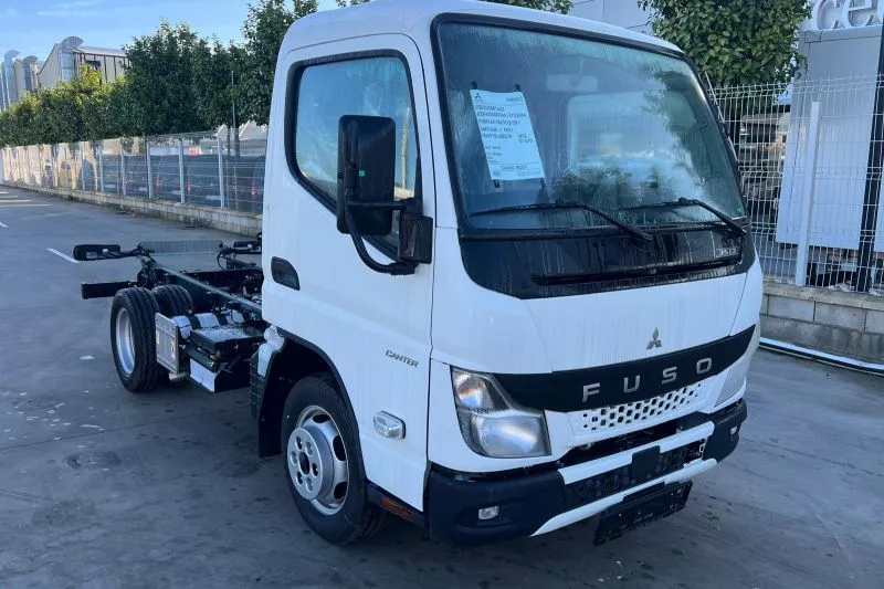 Mitsubishi Fuso Canter 3S13 Mitsubishi Fuso Canter 3S13