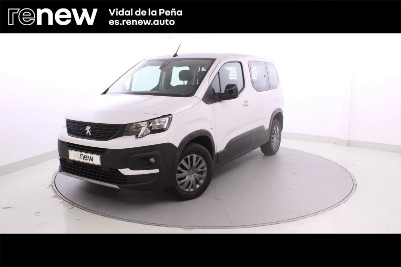 Peugeot Rifter  Diesel  1.5BlueHDI S&S Active Pack Business Standar