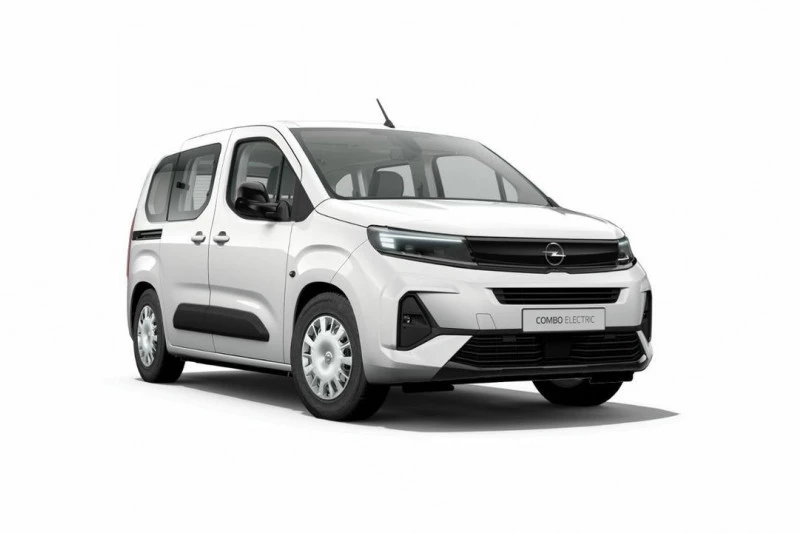 Opel Combo Electric 100Kw & 50kWh Batería Opel Combo Electric 100Kw & 50kWh Batería