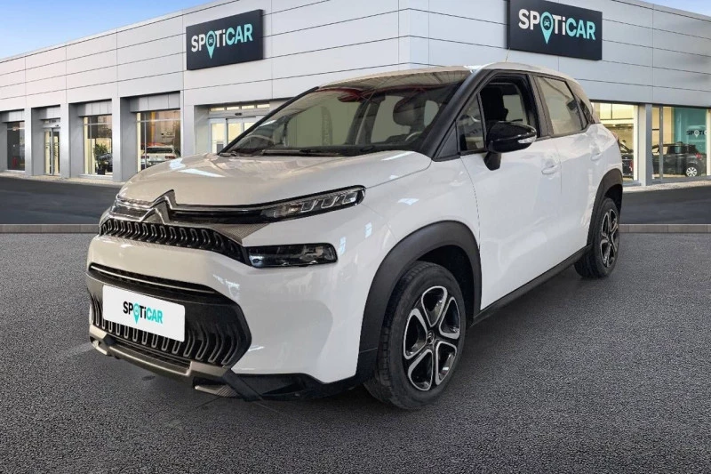 Citroën C3 Aircross BlueHDi 81kW (110CV) S&S Feel Citroën C3 Aircross BlueHDi 81kW (110CV) S&S Feel
