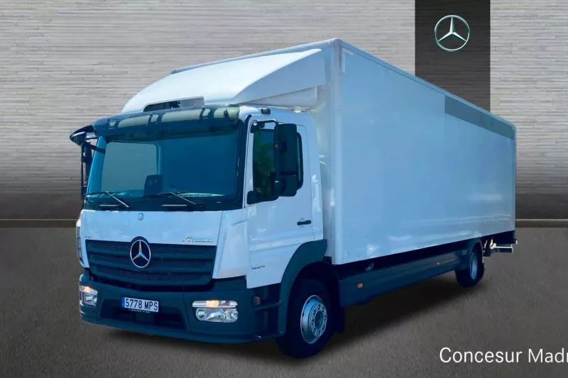 Mercedes-Benz Atego 1224