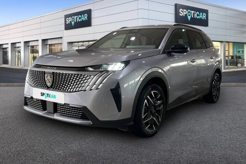 Peugeot 5008 Hybrid 1.2 100KW Allure eDCS6